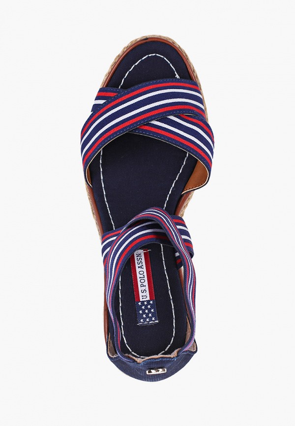 фото Босоножки u.s. polo assn.