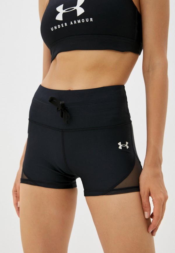 

Шорты спортивные Under Armour, Черный, UA Prjct Rock DC Shorty