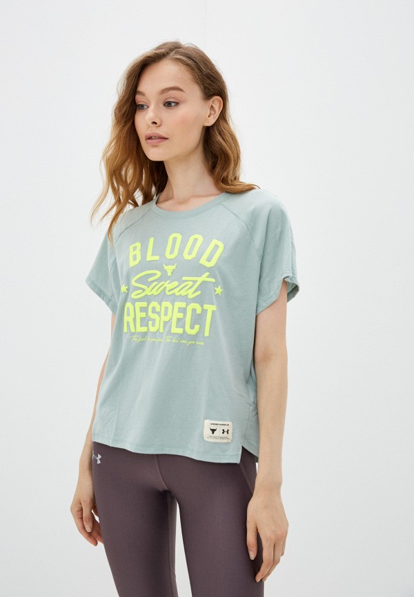 фото Футболка under armour