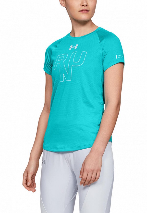

Футболка спортивная Under Armour, Голубой