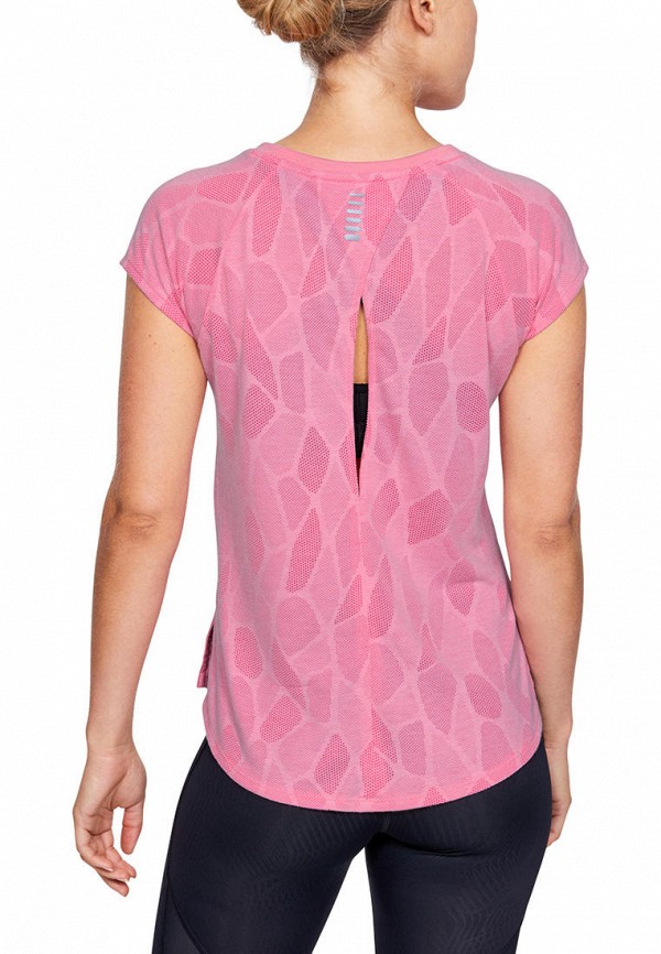 

Футболка спортивная Under Armour, Розовый, Under Armour MP002XW0751U