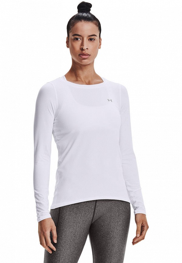 

Лонгслив спортивный Under Armour, Белый, Under Armour MP002XW0752Q