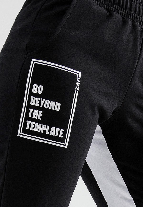 фото Брюки спортивные zavi