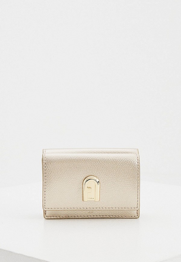 

Кошелек Furla, Золотой, 1927 S COMPACT WALLET TRIFOLD