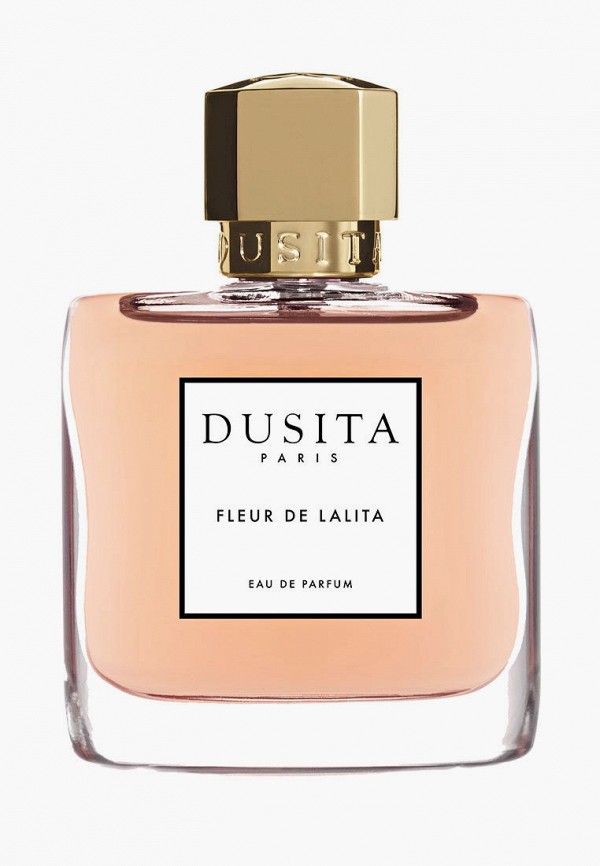 

Парфюмерная вода Dusita, Прозрачный, FLEUR DE LALITA 50 мл