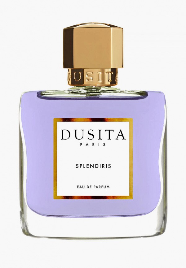 

Парфюмерная вода Dusita, Голубой, SPLENDIRIS 50 мл