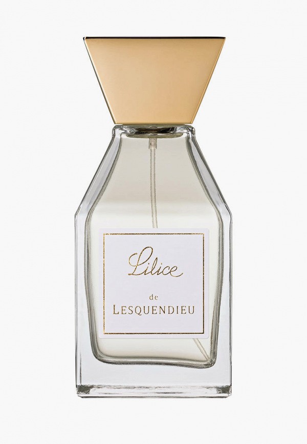 

Парфюмерная вода Lesquendieu, Прозрачный, Lilice 75 мл