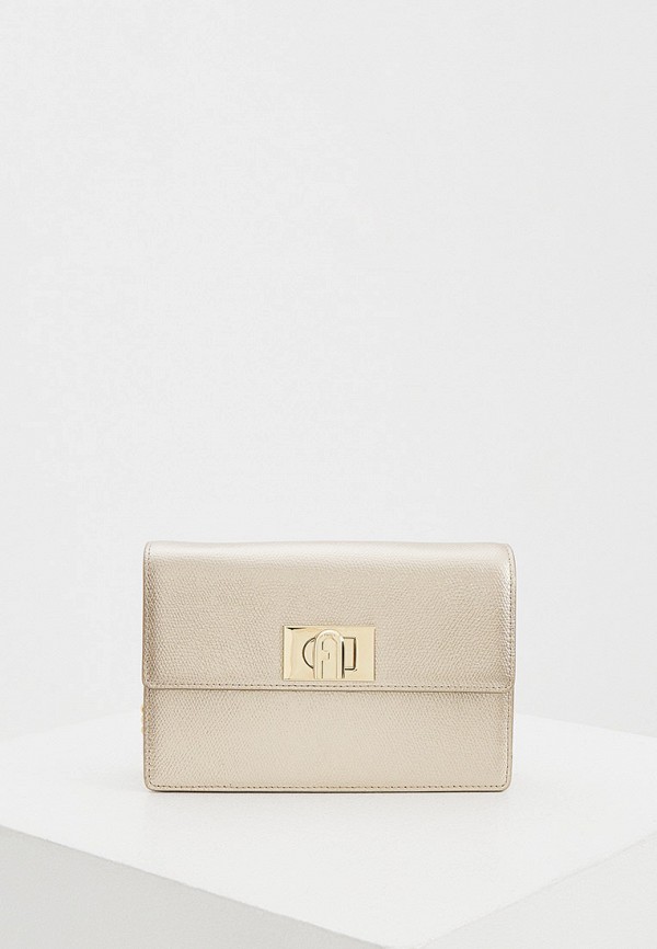 

Сумка Furla, Золотой, 1927 MINI CROSSBODY + BELT BAG