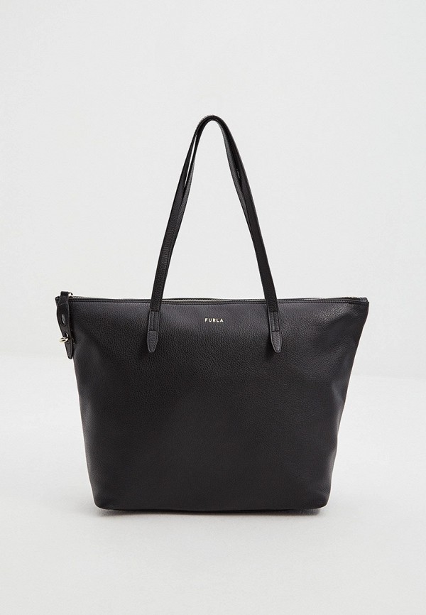 

Сумка Furla, Черный, FURLA NET L TOTE