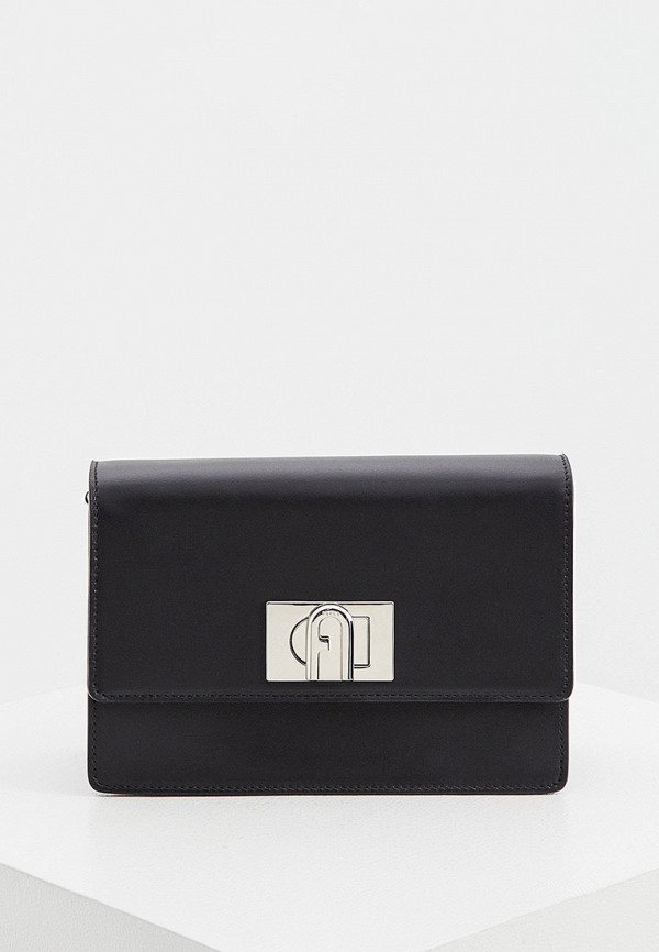 

Сумка Furla, Черный, FURLA 1927 SOFT MINI CROSSBODY 20