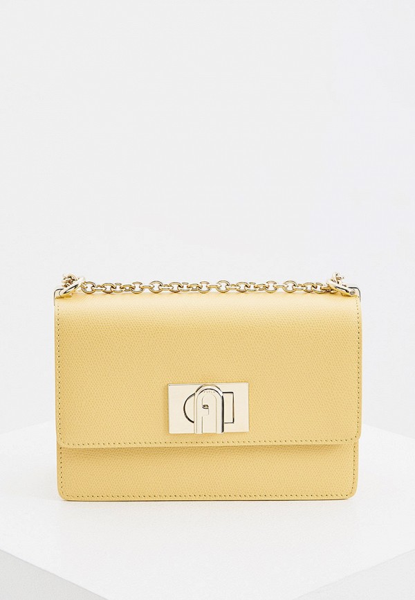

Сумка Furla, Желтый, FURLA 1927 MINI CROSSBODY 20