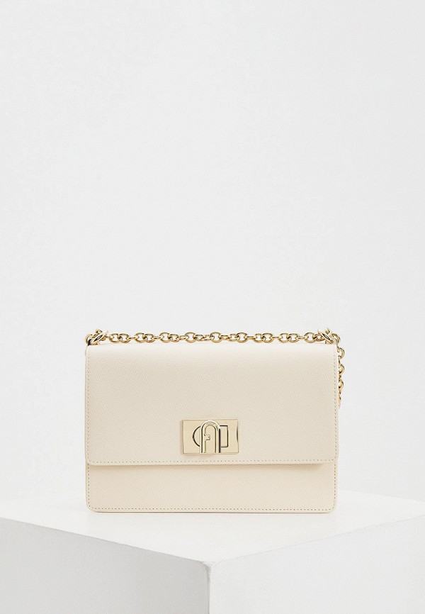 

Сумка Furla, Бежевый, FURLA 1927 S CROSSBODY