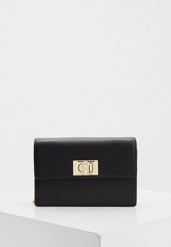 

Сумка Furla, Черный, 1927 MINI CROSSBODY