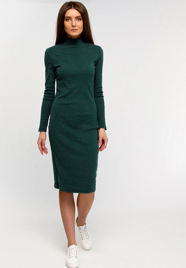 Платье Апрель зеленый, размер 48, фото 2