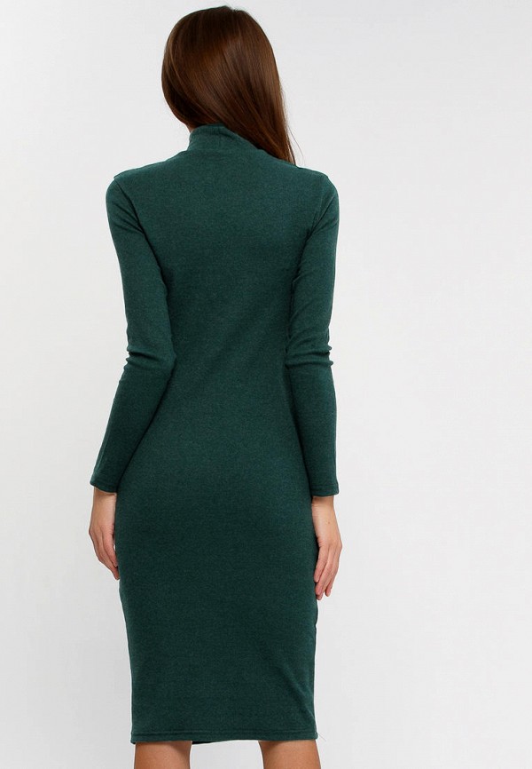 Платье Апрель зеленый, размер 48, фото 3