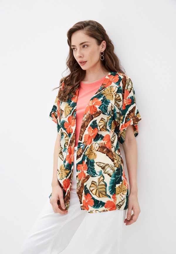 

Кимоно Rip Curl, Разноцветный, TROPIC COAST KIMONO