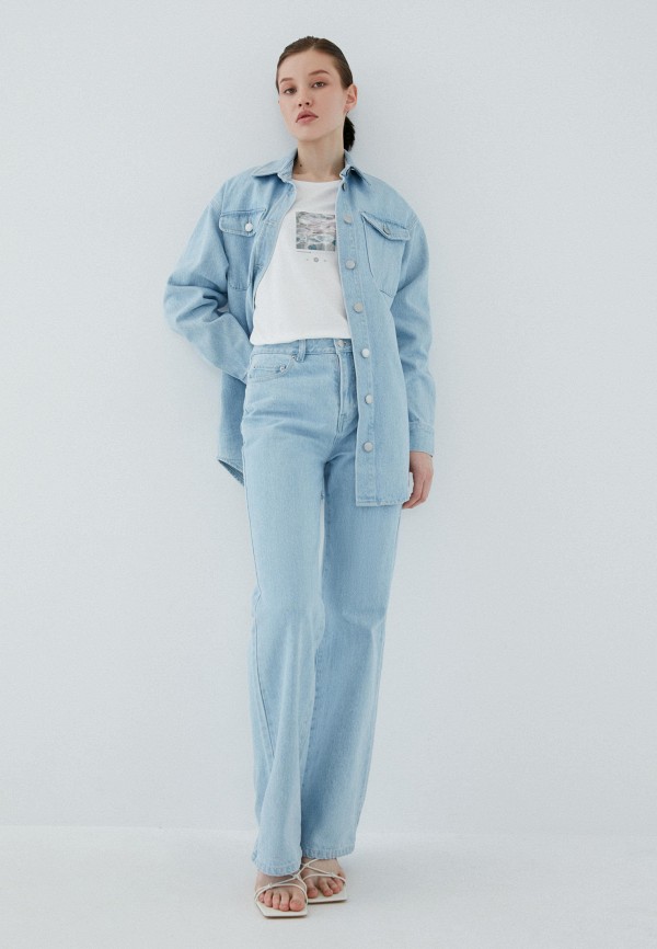 фото Футболка zarina