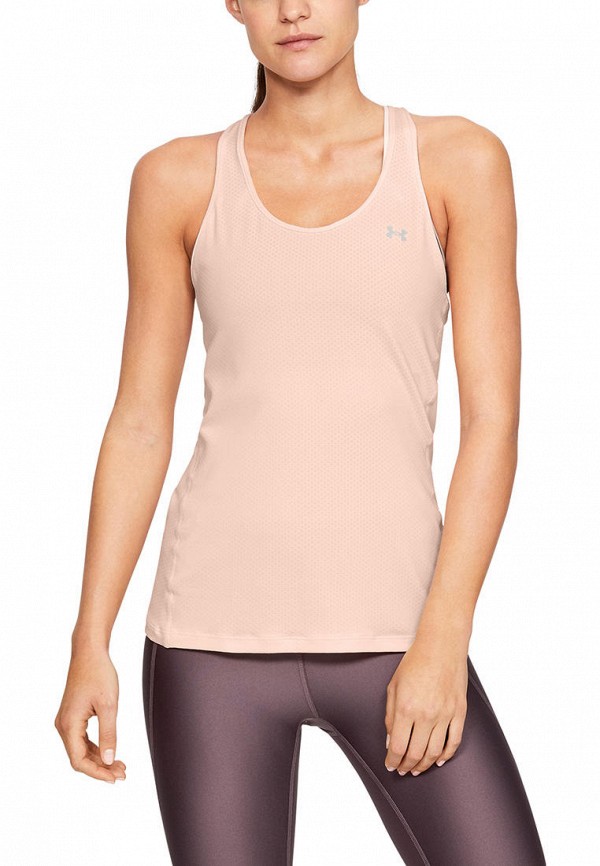 

Майка спортивная Under Armour, Коралловый
