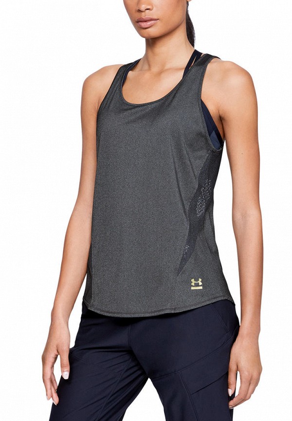 

Майка спортивная Under Armour, Серый