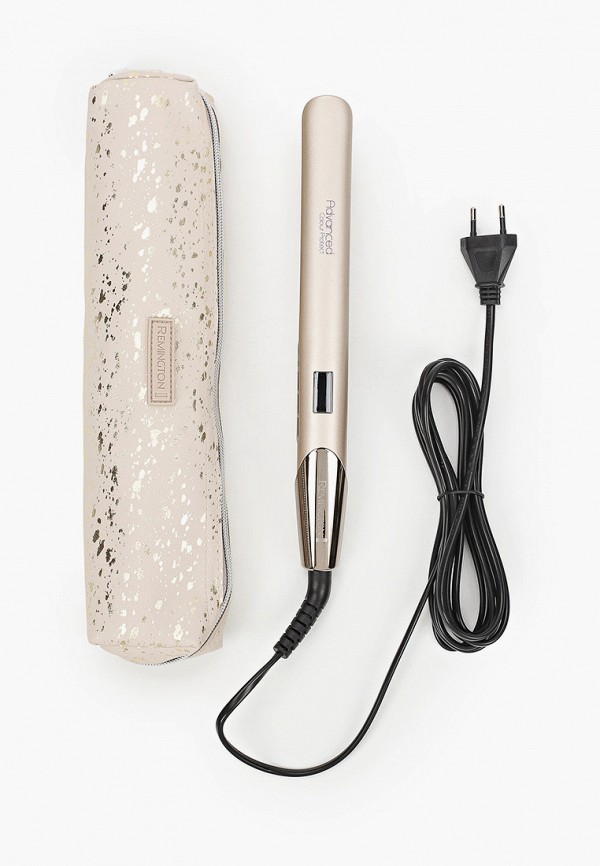

Выпрямитель для волос Remington, Серебряный, S8605