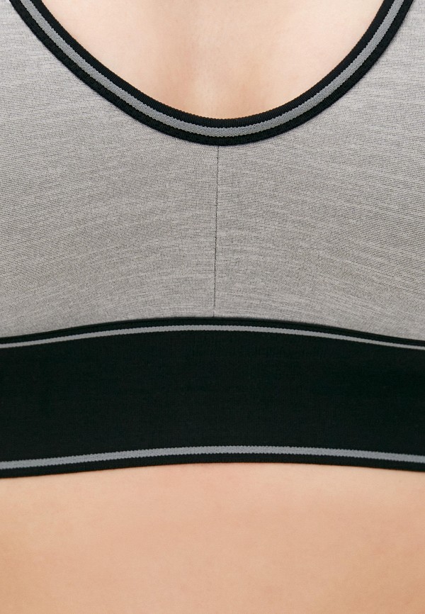 

Топ спортивный Intimissimi, Серый, Intimissimi MP002XW075IR