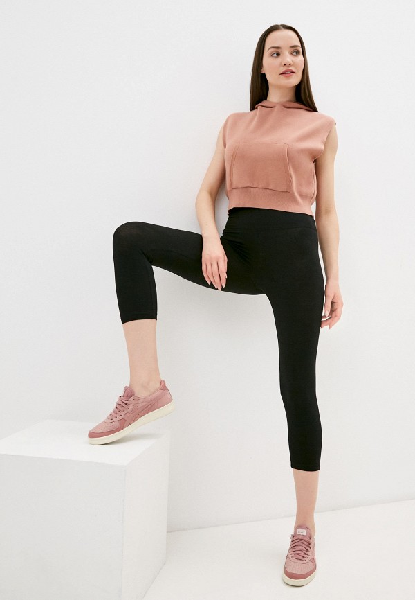 

Тайтсы Calzedonia, Черный, Calzedonia MP002XW075JA