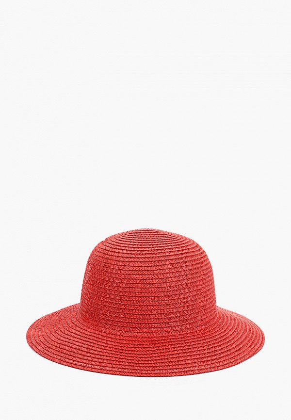 Шляпа Mon mua цвет бордовый  Фото 2