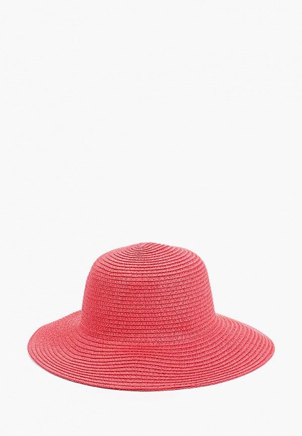 Шляпа Mon mua цвет красный  Фото 2