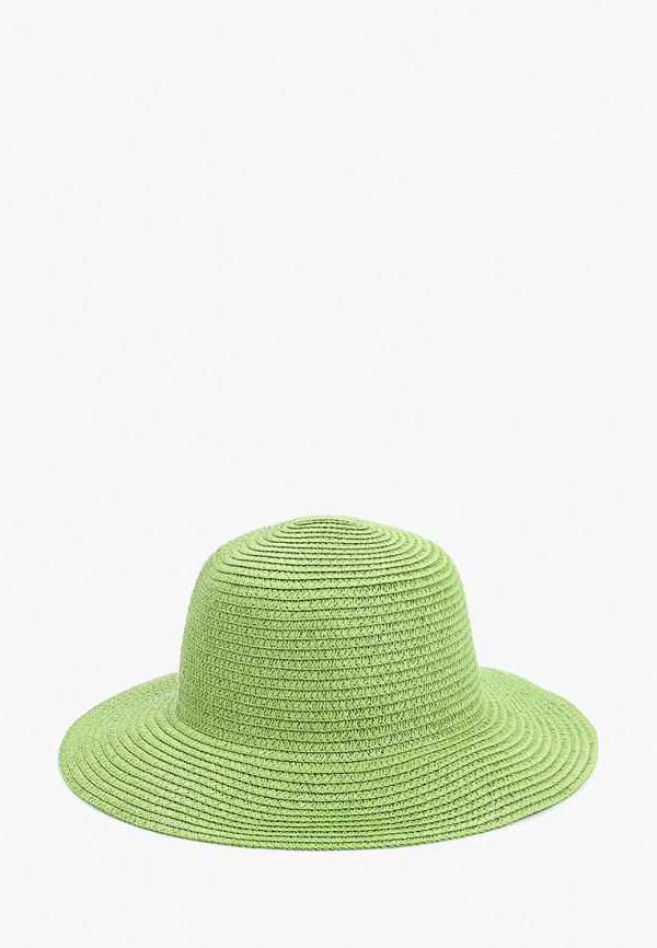 Шляпа Mon mua цвет зеленый  Фото 2