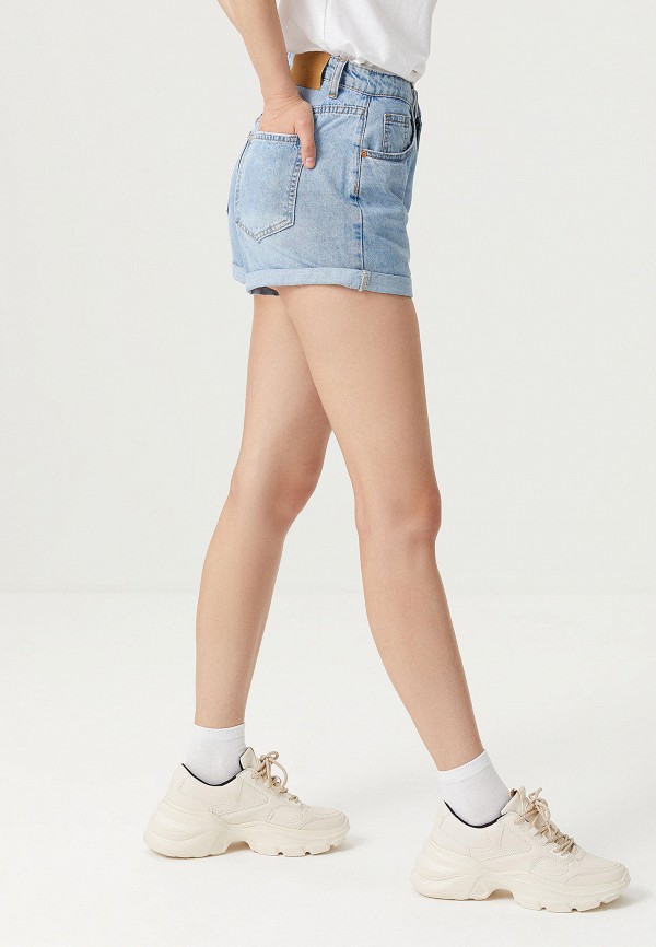 фото Шорты джинсовые sela