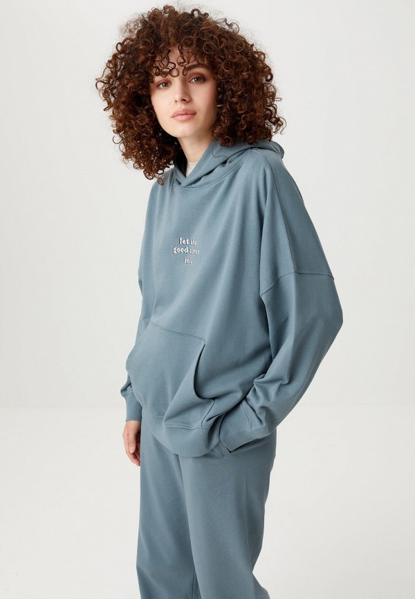 

Худи Sela, Зеленый, Exclusive online