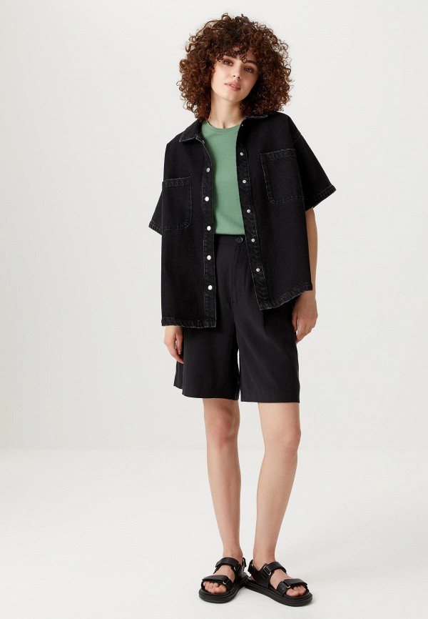 

Футболка Sela, Зеленый