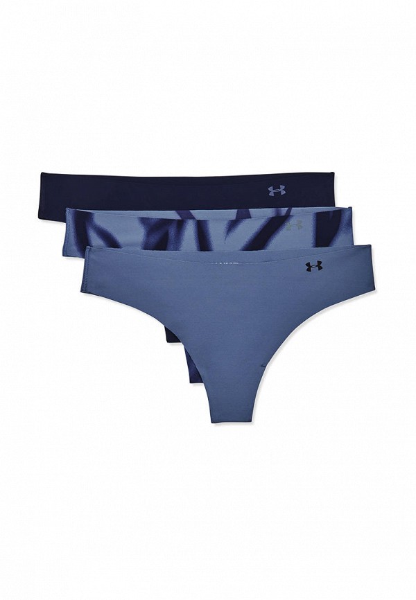 

Трусы 3 шт. Under Armour, Голубой;синий, Under Armour MP002XW076CV