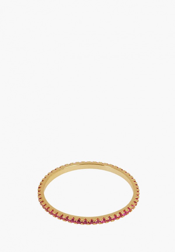 

Кольцо Kaza Women, Золотой;розовый, Kaza Women MP002XW076F1
