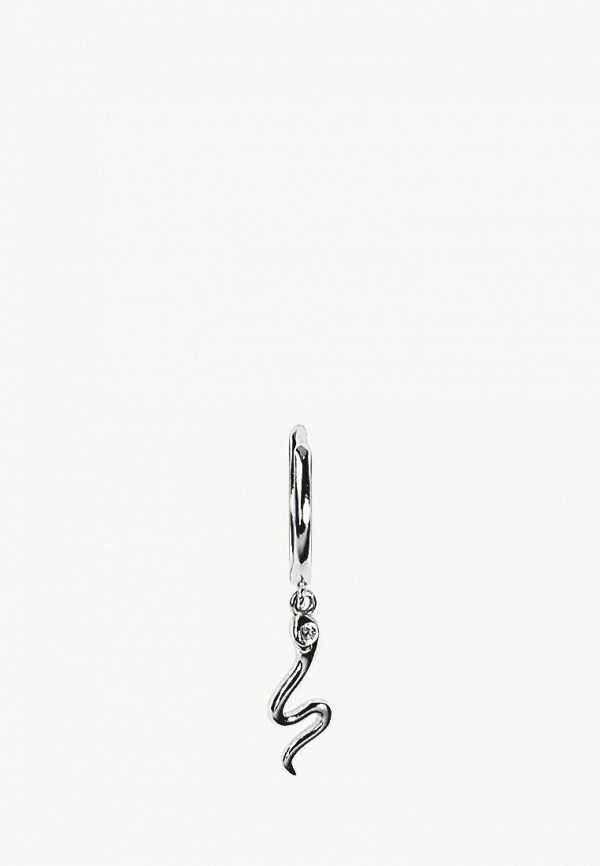 

Серьга Kaza Women, Серебряный, No 145