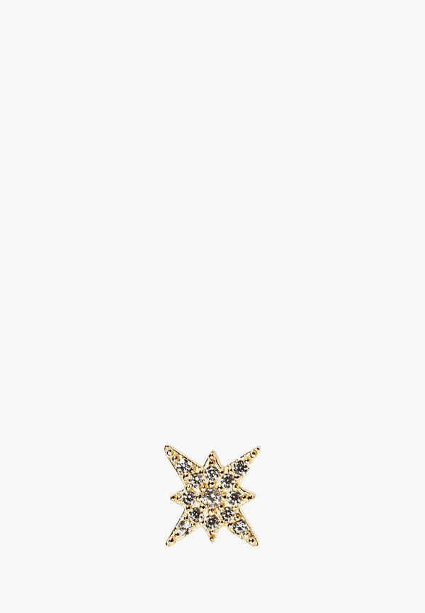 

Серьга Kaza Women, Золотой, No 139