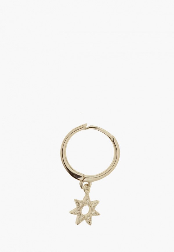 

Серьга Kaza Women, Серебряный, Kaza Women MP002XW076FL