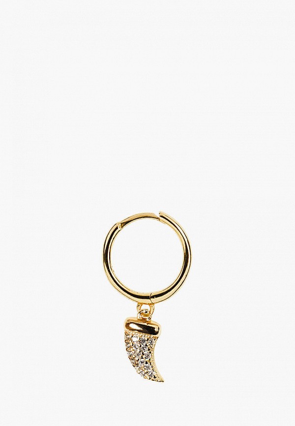 

Серьга Kaza Women, Золотой, No 136