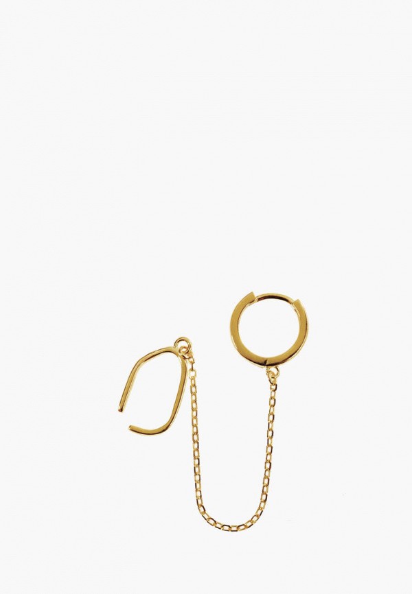 

Серьга Kaza Women, Золотой, No 135