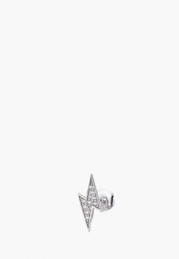 

Серьга Kaza Women, Серебряный, No 113
