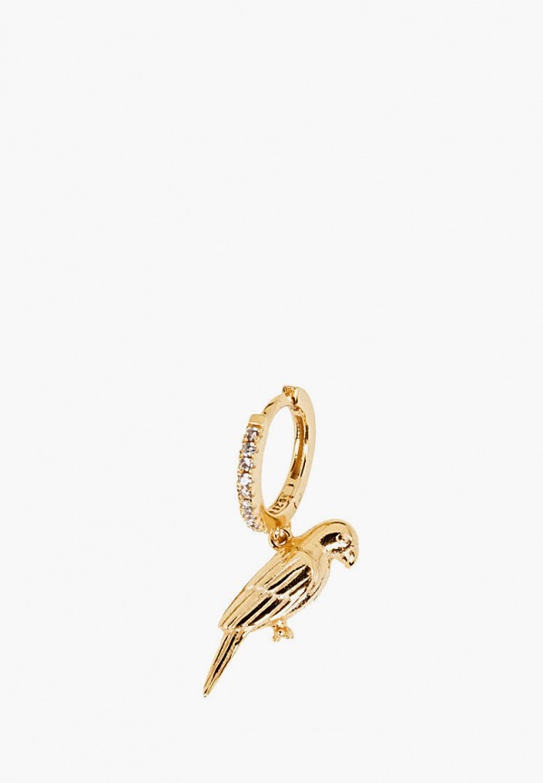 

Серьга Kaza Women, Золотой, Kaza Women MP002XW076G1