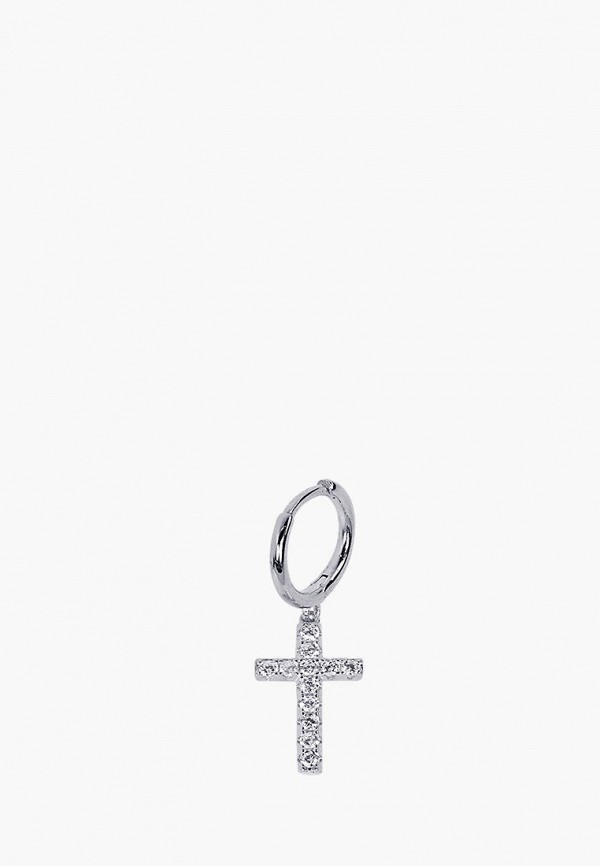 

Серьга Kaza Women, Серебряный, No 110