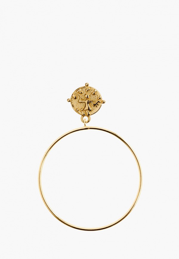 

Серьга Kaza Women, Золотой, Kaza Women MP002XW076G4