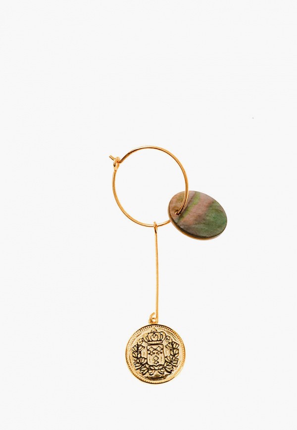 

Серьга Kaza Women, Разноцветный, No 106