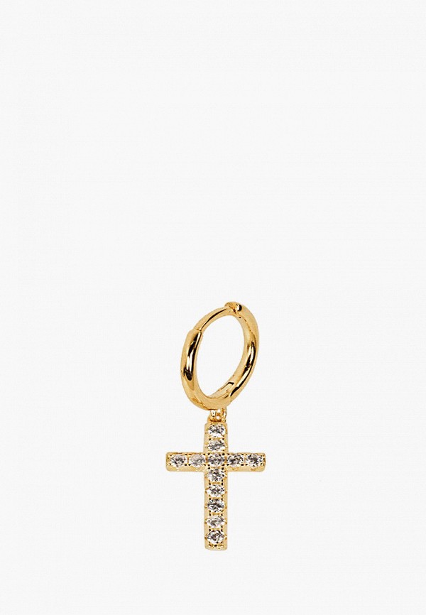 

Серьга Kaza Women, Золотой, Kaza Women MP002XW076GB