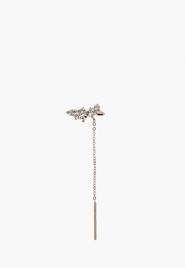 

Серьга Kaza Women, Серебряный, Kaza Women MP002XW076GC