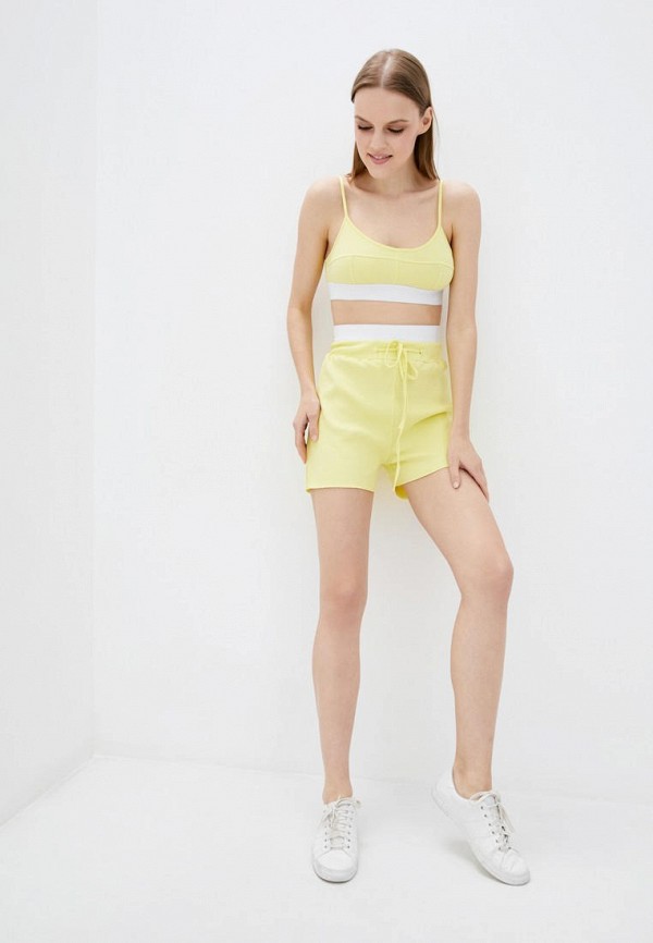 

Шорты Kotovich, Желтый, Kotovich MP002XW076HU