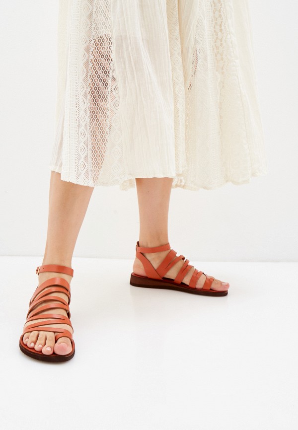 фото Сандалии tervolina