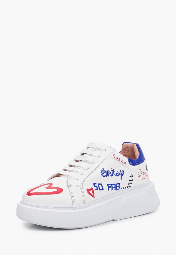 фото Кеды tervolina