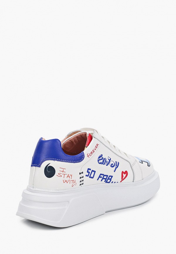 фото Кеды tervolina